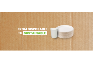 From disposable to sustainable 