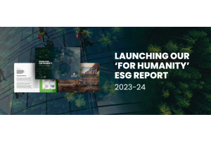 Launching our 'For Humanity' Report