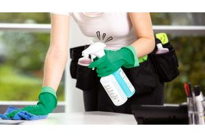 Unleashing the Advantages of Concentrated Cleaning Chemicals with Quick & Easy 