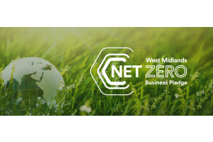 Arrow have joined the West Midlands Net Zero Pledge! 