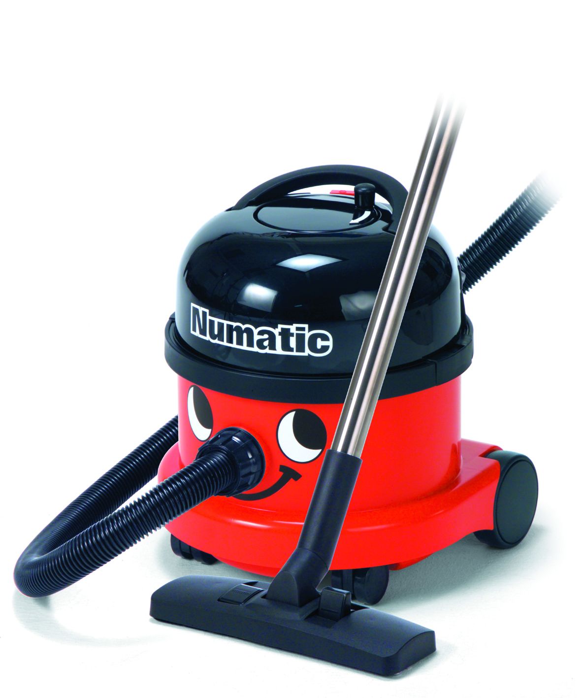 Numatic Henry Vacuum Cleaner NRV240 9Ltr 620W Red Red 9Ltr 620W 360 x 370 x  415mm NRV240 (Each)