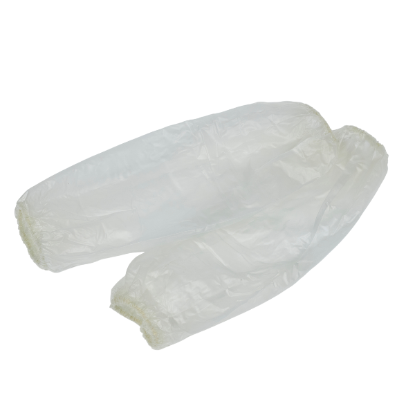 Clear PVC Oversleeves (10 Pairs)