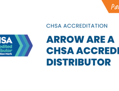 We are CHSA Accredited!