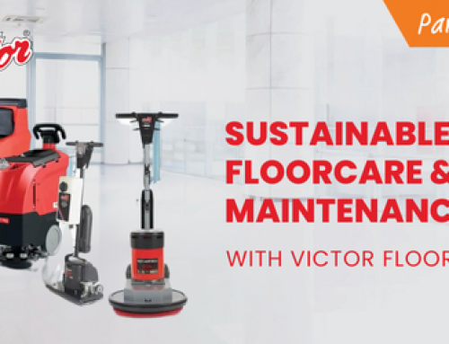 Sustainable Floorcare: Best Practices for Commercial Floor Care & Maintenance