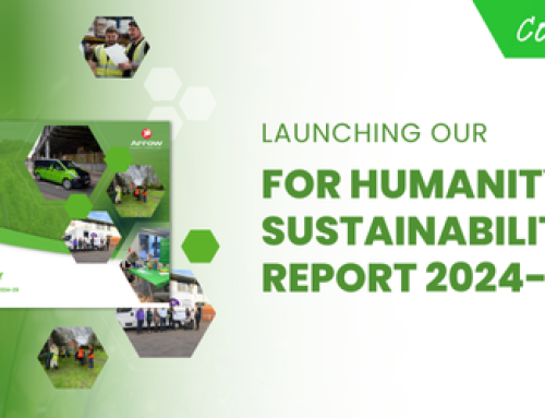 Discover our 2024 Sustainability Report