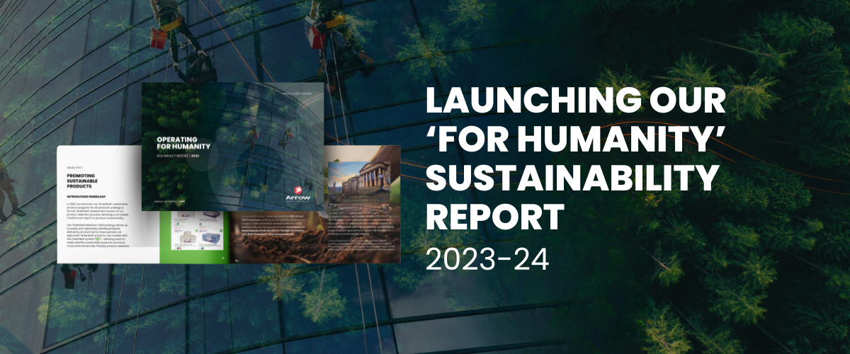 Launching our 2023-24 ‘For Humanity’ Sustainability Report 2 launching our ‘for humanity’ SUSTAINABILITY report