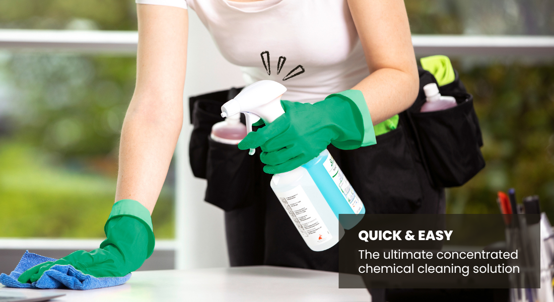 Introducing Quick & Easy