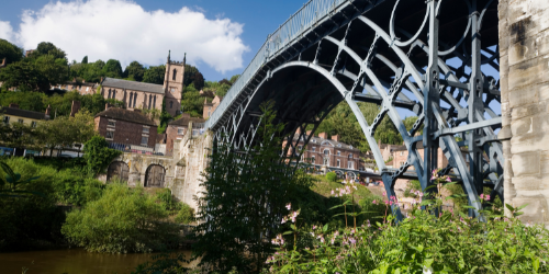 Ironbridge Gorge Museum Trust