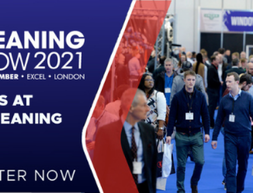 We’re Exhibiting at The London Cleaning Show