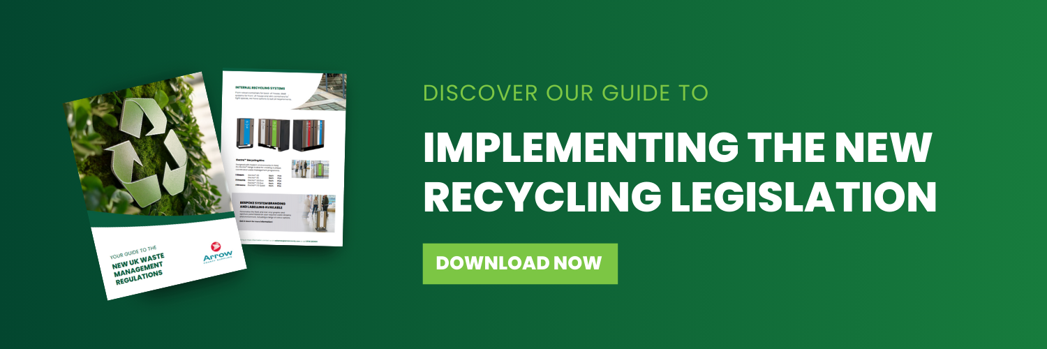 implementing the new recycling legislation