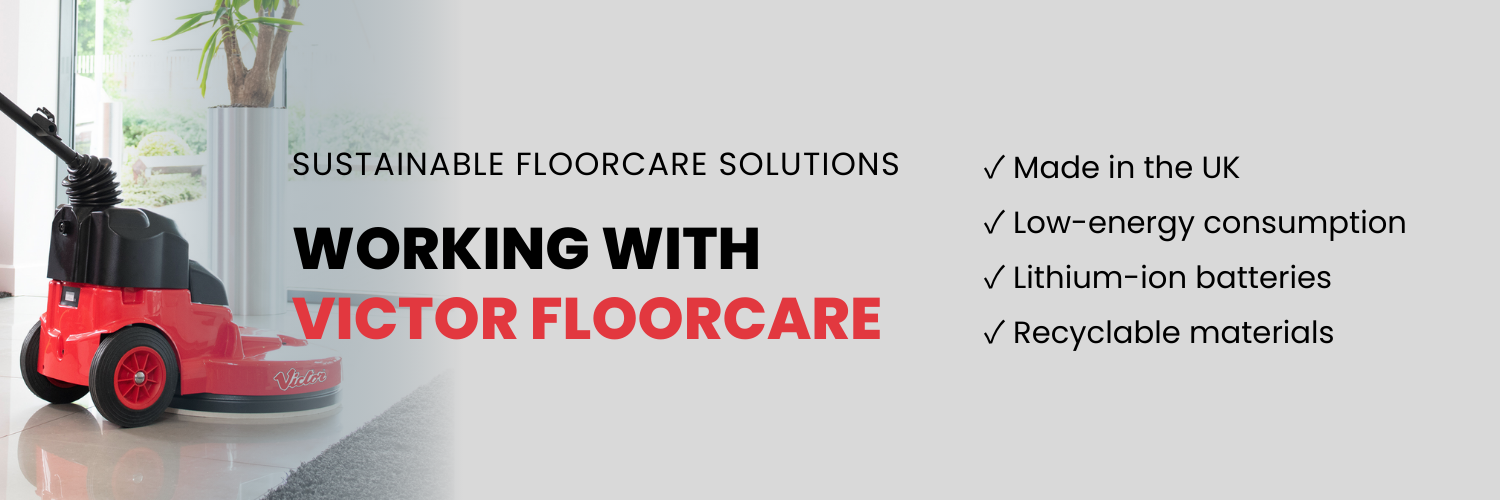 Sustainable Floorcare import 1