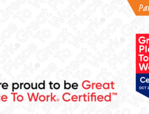 Arrow is officially a Great Place To Work®