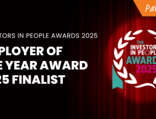 Arrow named as Finalist for UK Employer of the Year at the Investors in People Awards 2025