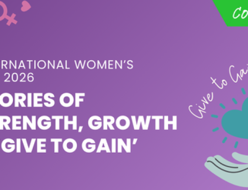 Celebrating International Women’s Day 2026: Stories of Strength, Growth & ‘Give to Gain’