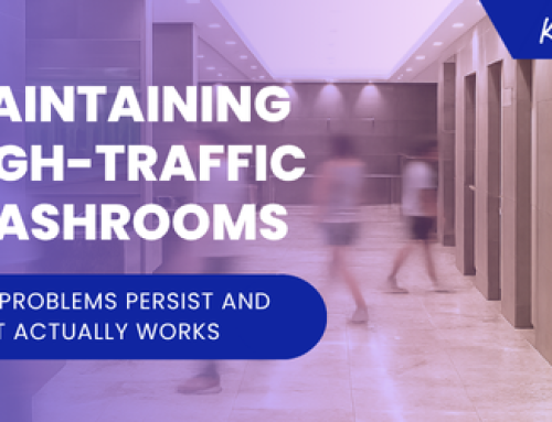 Maintaining High-Traffic Washrooms: Why Problems Persist and What Actually Works