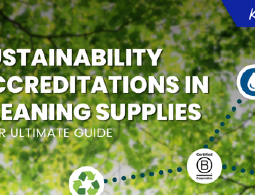 Your Ultimate Guide to Sustainability Accreditations In Cleaning Supplies