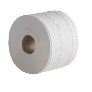 Andarta 2Ply Single Sheet Toilet Roll (Pack 6)