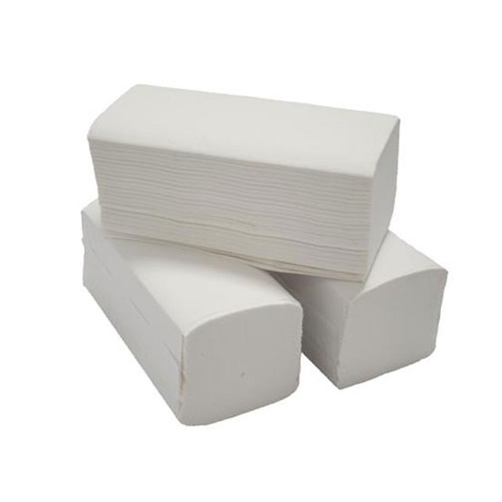 Andarta White 2 Ply V-Fold Hand Towel - Case 3,990 2 Andarta White 2 Ply V-Fold Hand Towel - Case 3,990