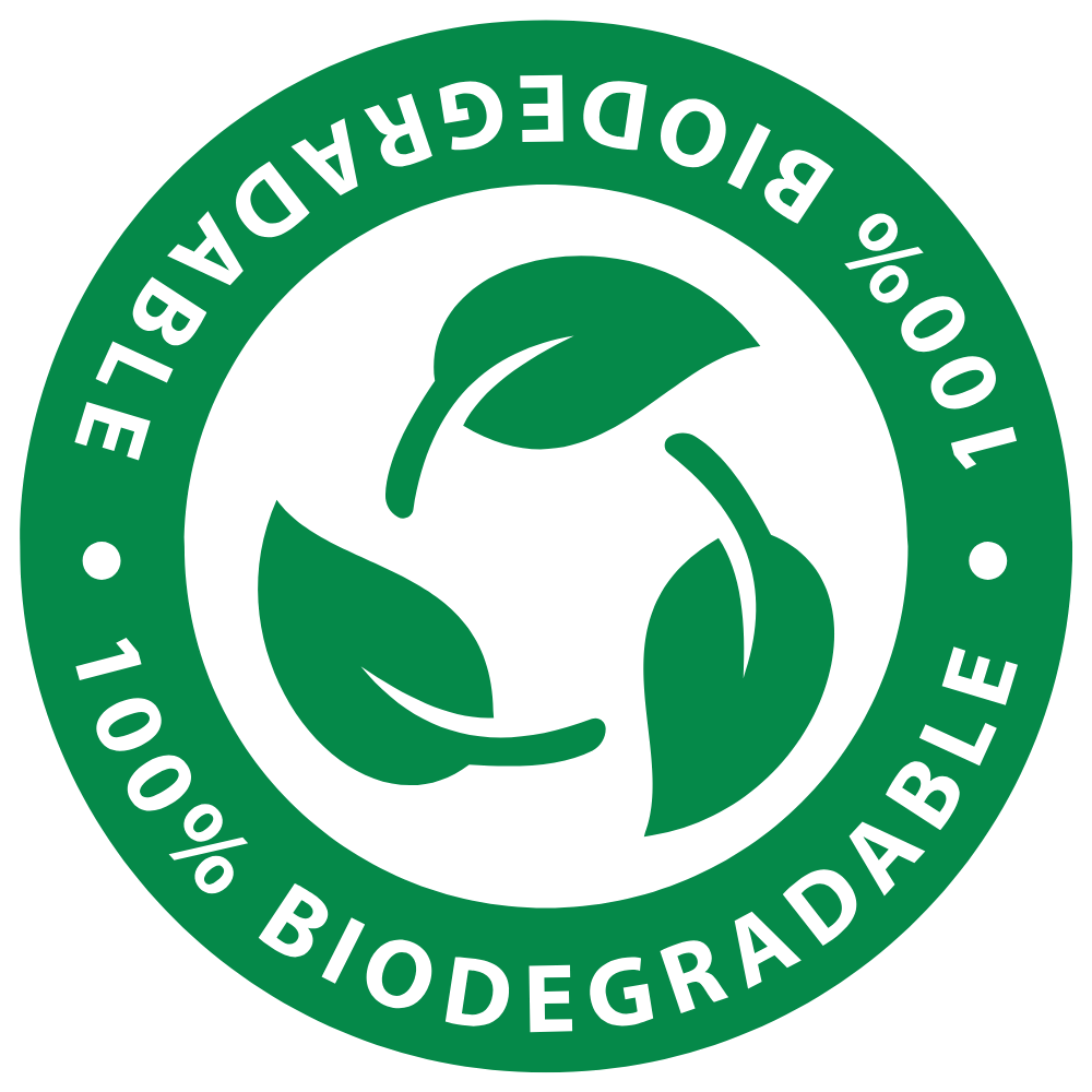 Biodegradable