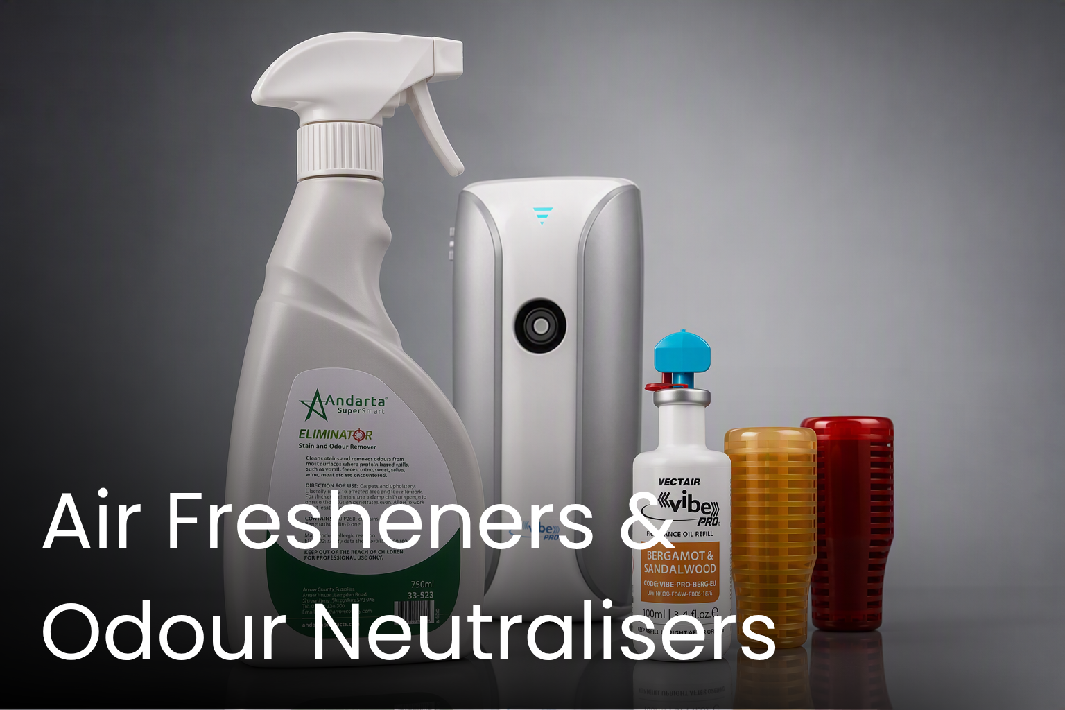 Air Fresheners Odour Neutralisers
