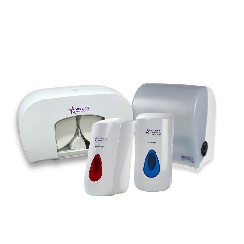 Commercial Paper Products Dispensers