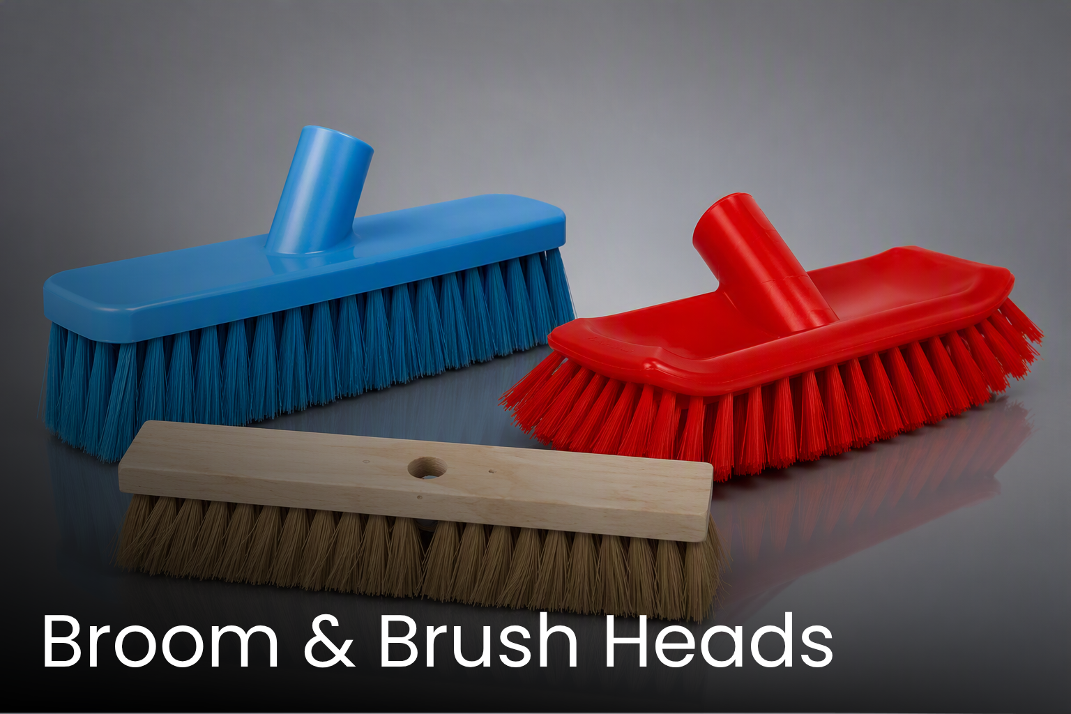 Broom Brush Heads