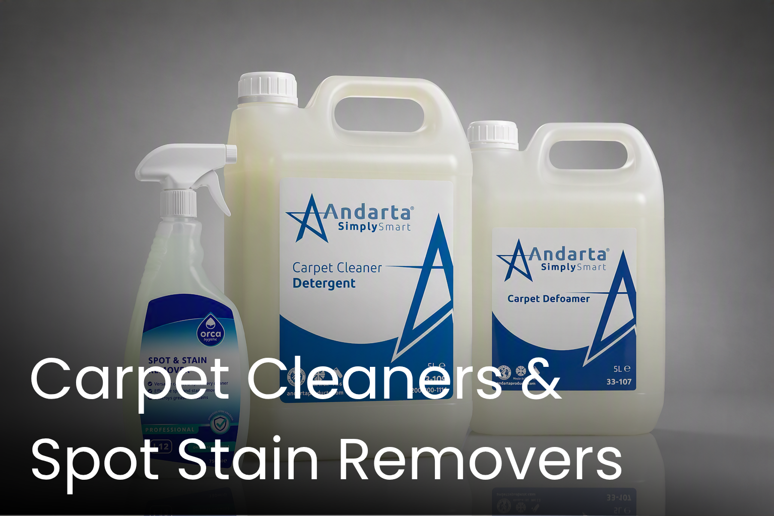 Carpet Cleaners Spot Stain Removers