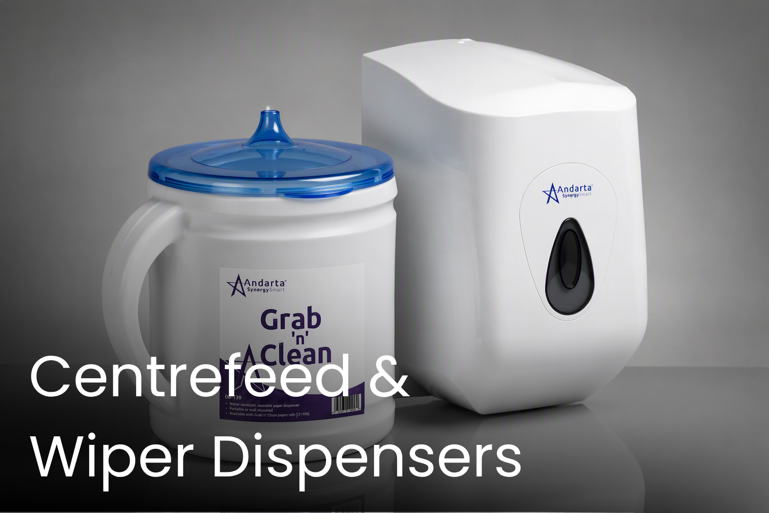 Centrefeed Wiper Dispensers