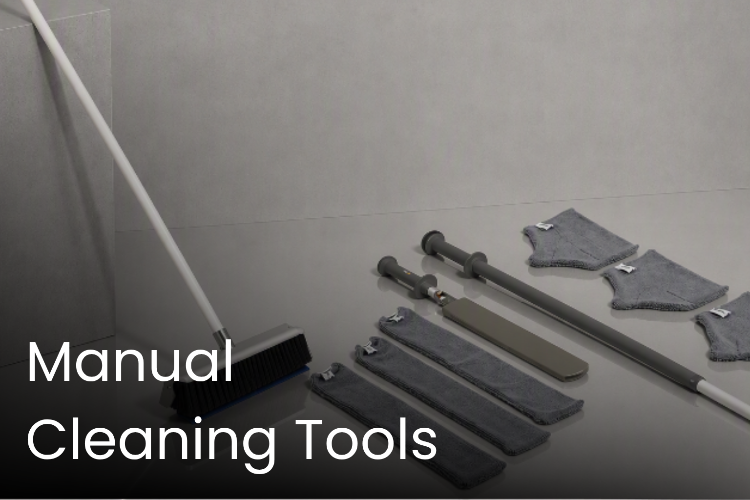 Cleaning Equipment Brushware