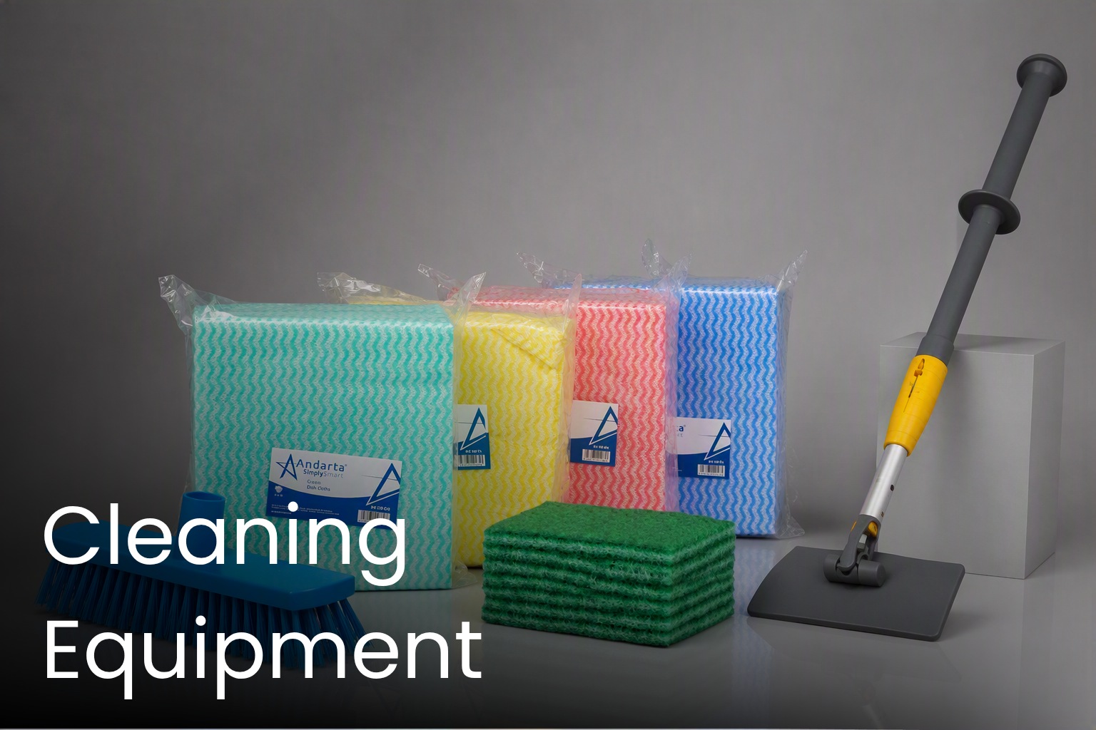 Cleaning Equipment products