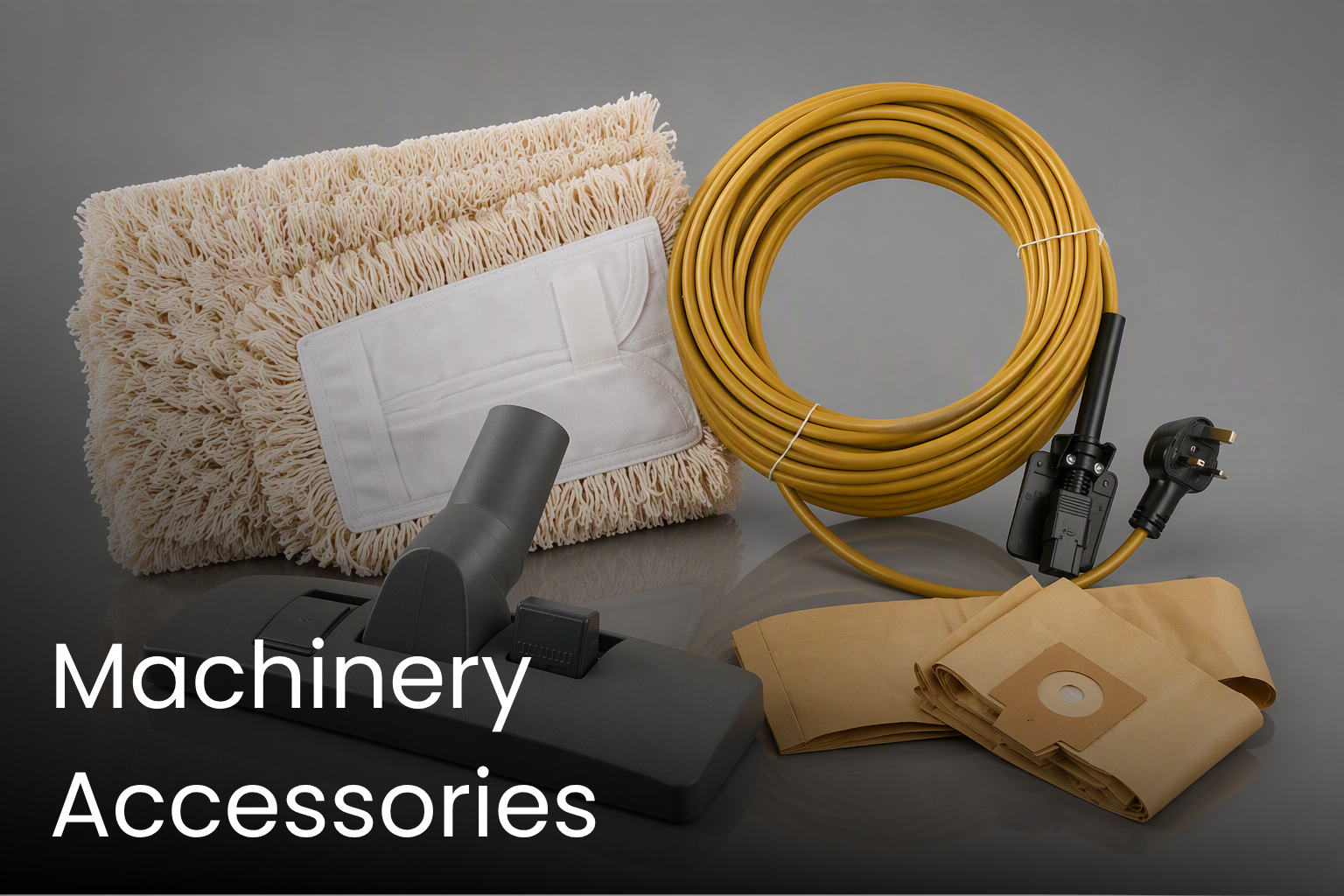 Commercial Cleaning Machinery Machinery Accessories