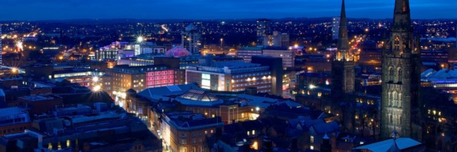 Coventry City Council Header Image