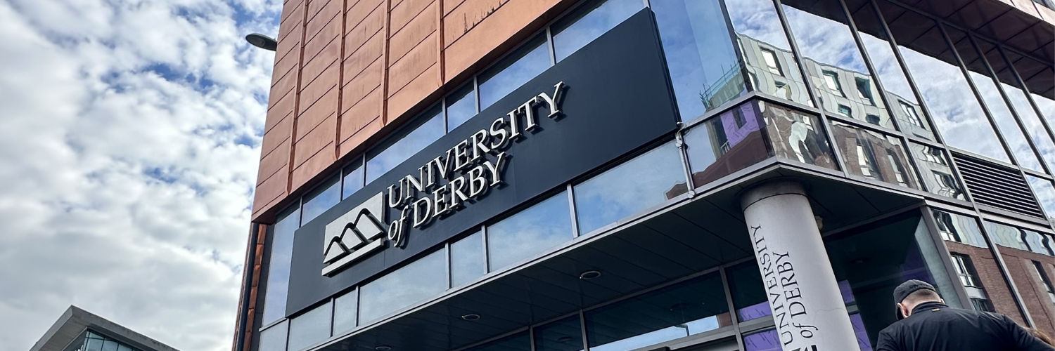 Derby banner