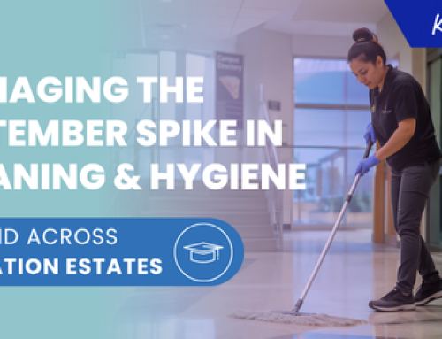 Managing the September Spike in Cleaning & Hygiene Demand Across Education Estates