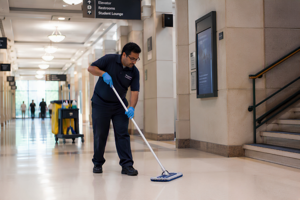 Demand for education cleaning supplies, washroom consumables and hygiene products rises sharply across universities, colleges and higher education