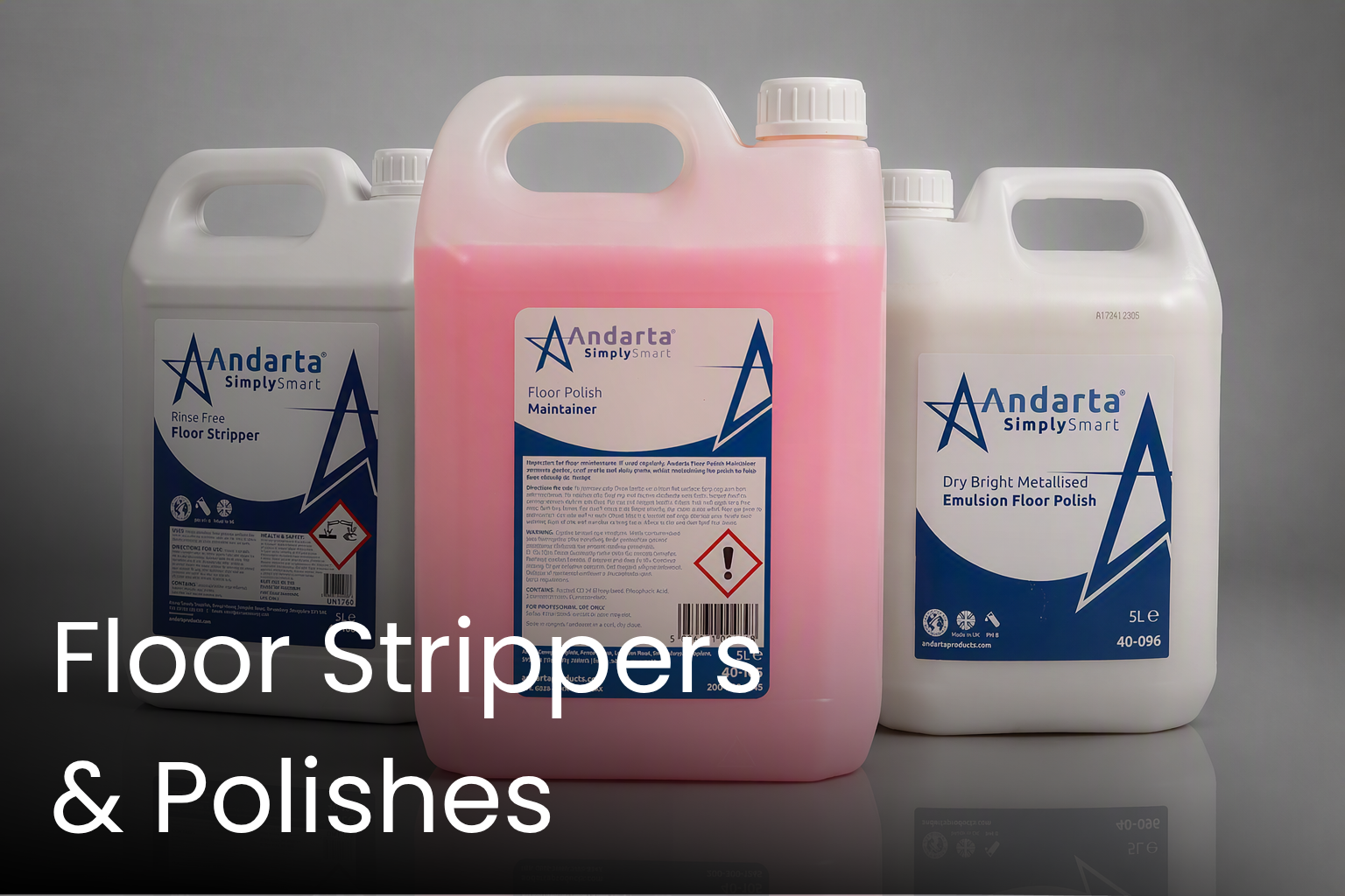 Floor Strippers Polishes
