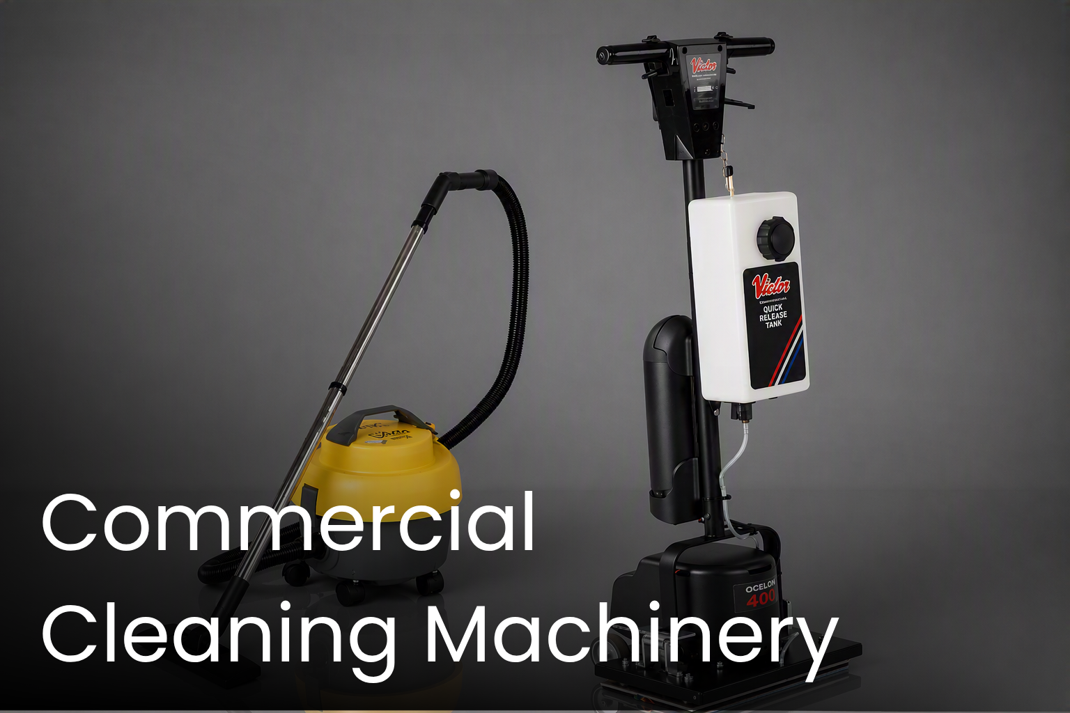 Floorcare Janitorial Hardware Commercial Cleaning Machienery