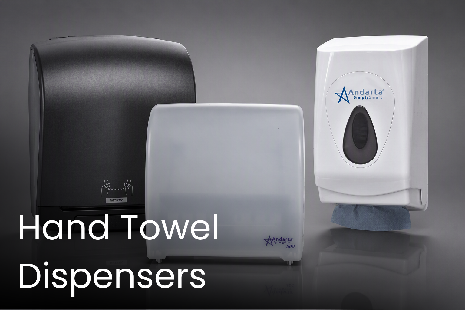 Folded Hand Towels 3