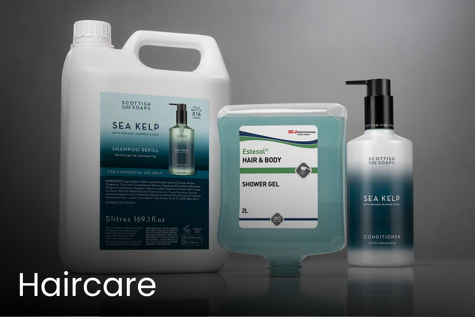 Haircare 1