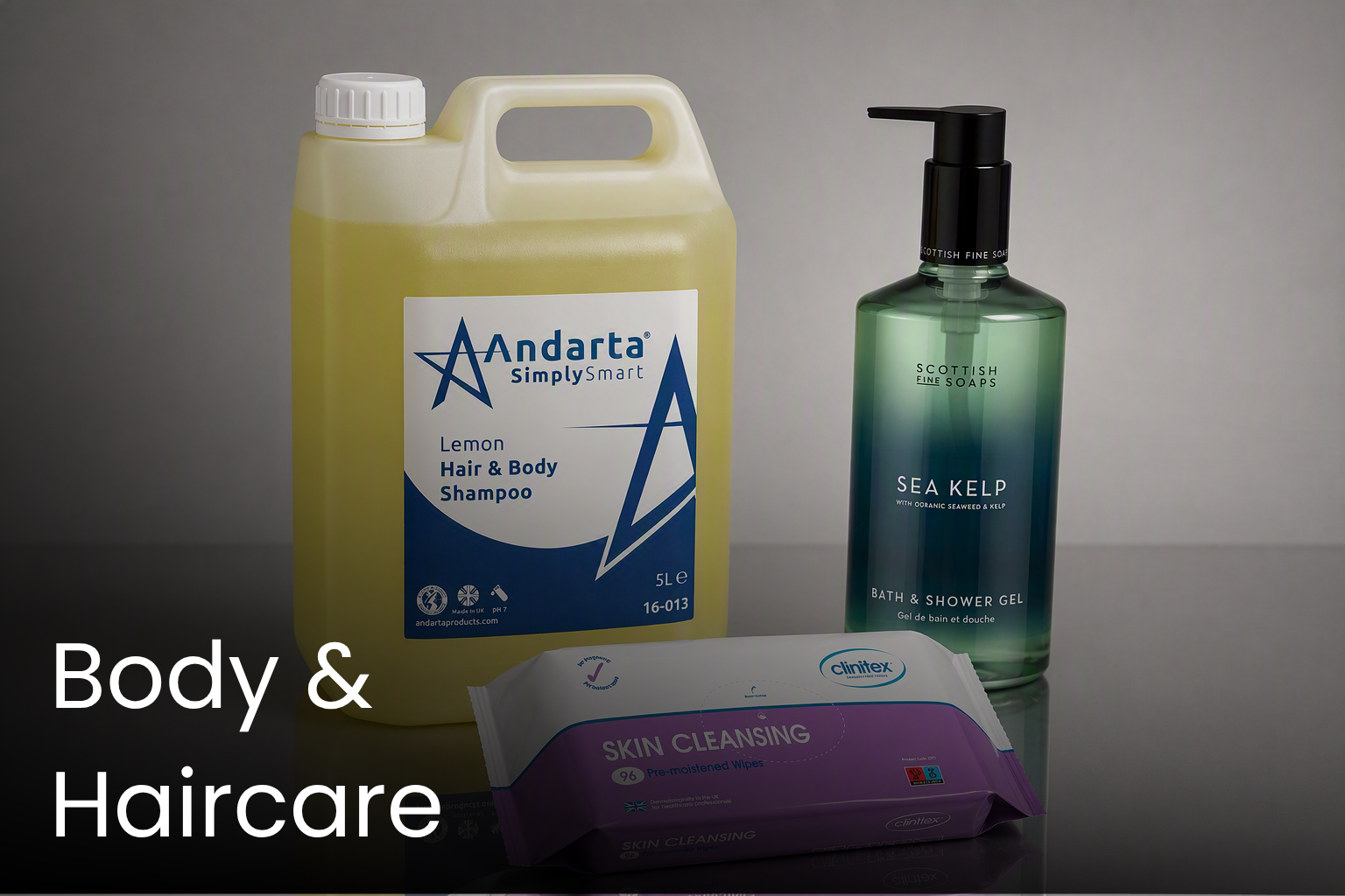 Hand Hygiene Skincare Body Haircare