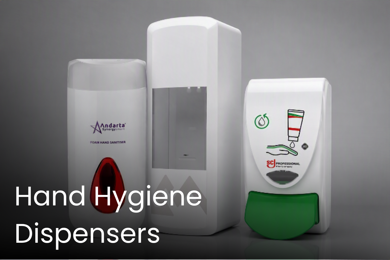 Hand Hygiene Skincare Hand Hygiene Dispensers