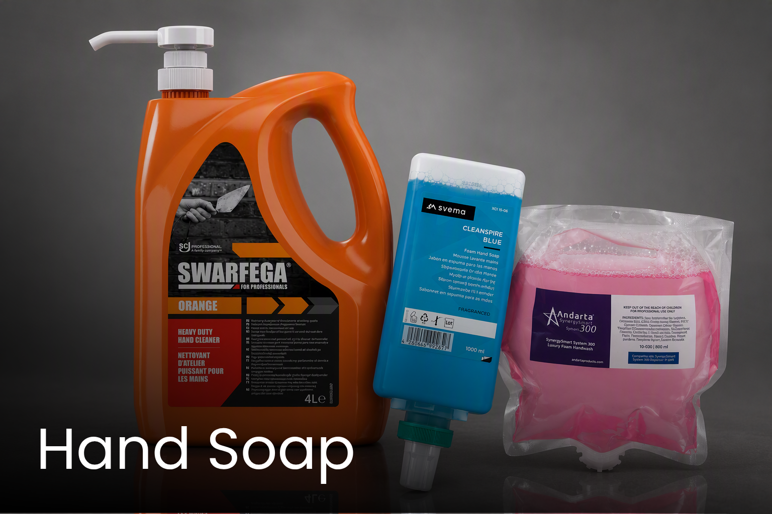 Hand Hygiene Skincare Hand Soap