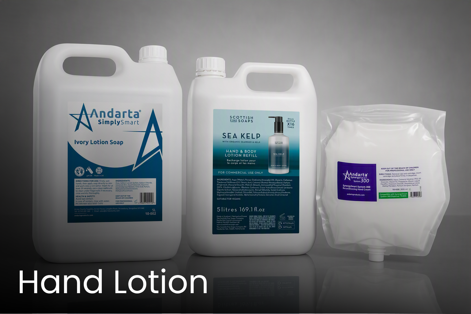 Hand Lotion