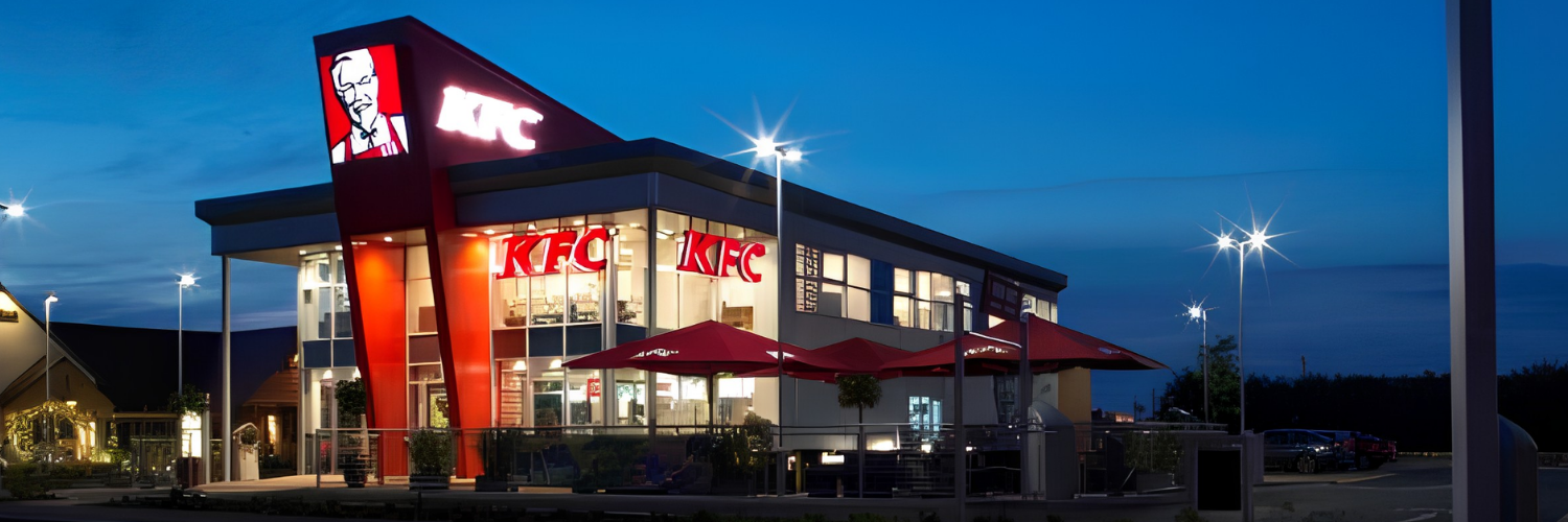 KFC Banner