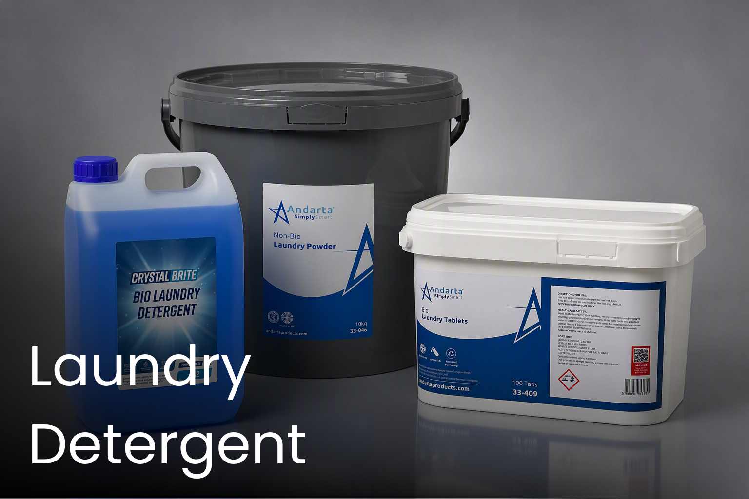 Laundry Detergent