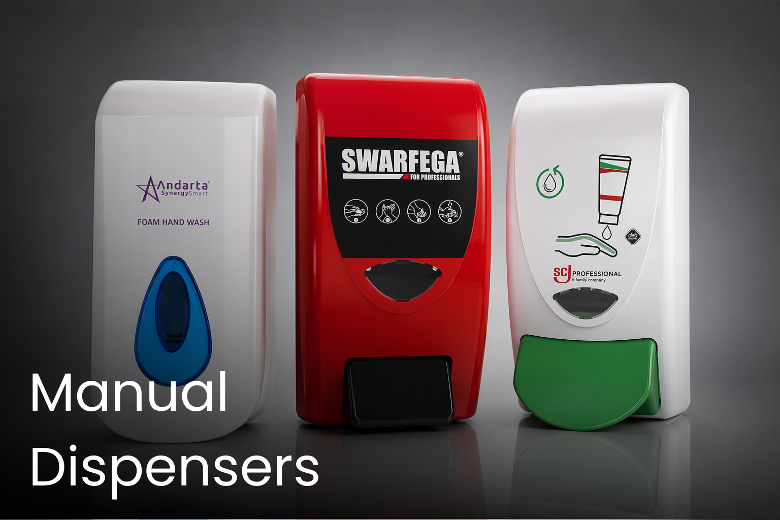Manual Dispensers