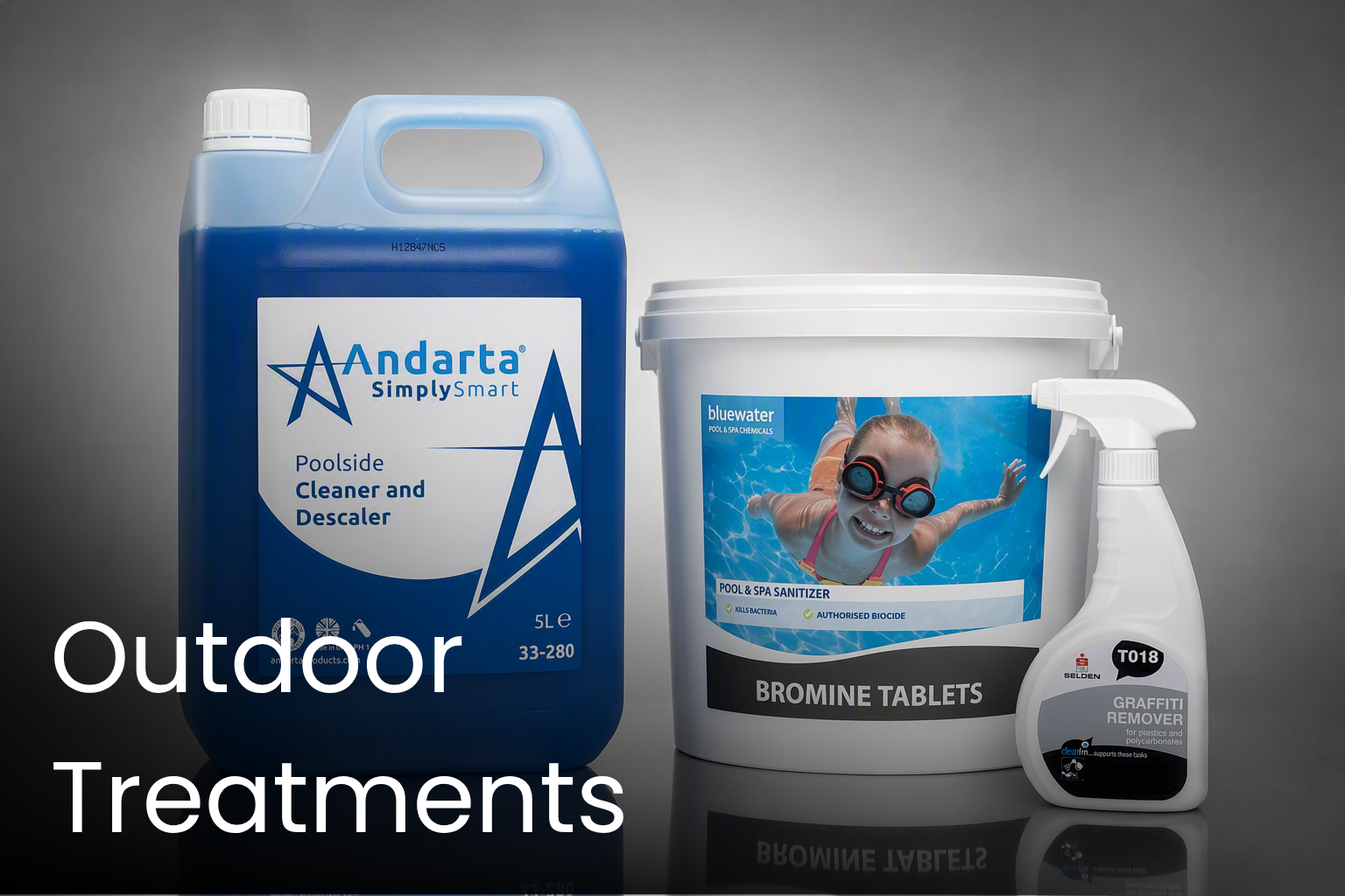 Outdoor Treatments
