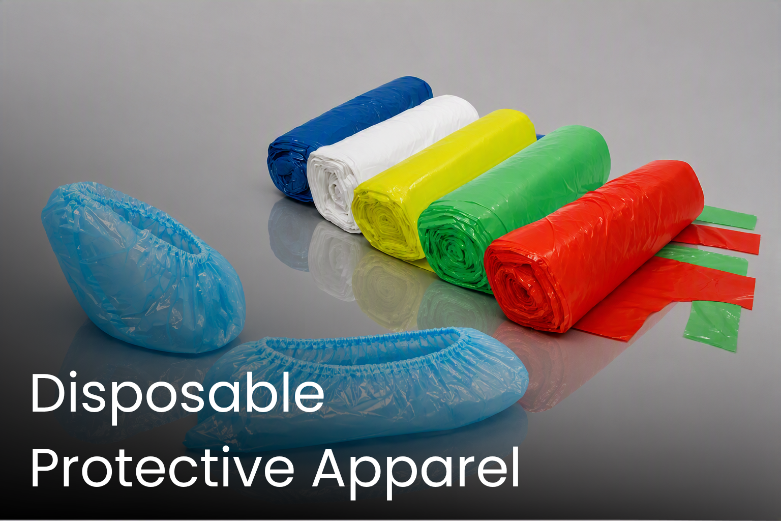 PPE Site Safety Disposoble Protective Apparel