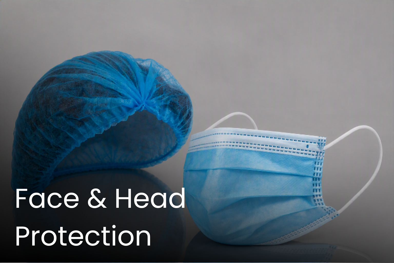 PPE Site Safety Face Head Protection
