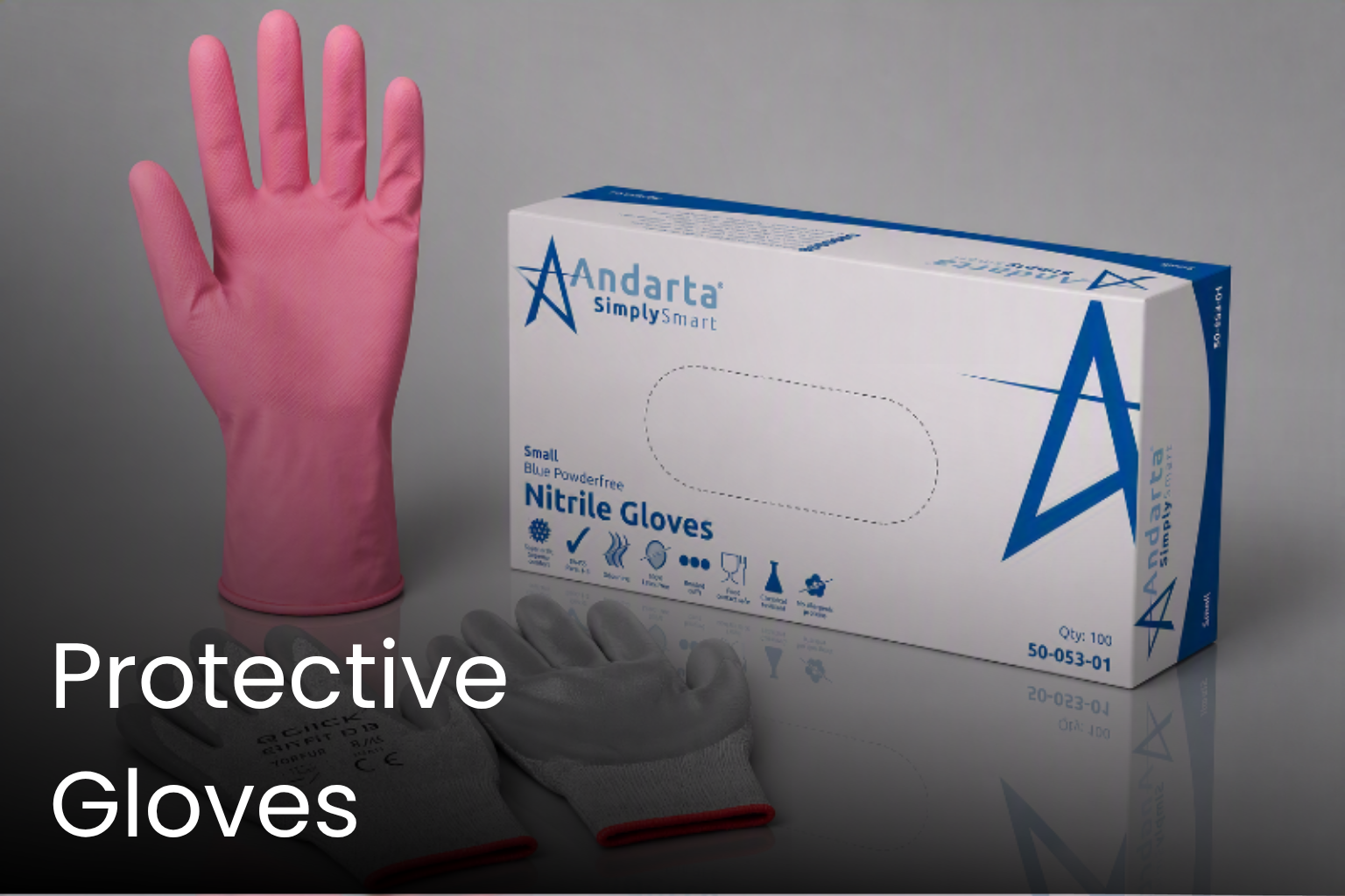 PPE Site Safety Protective Gloves